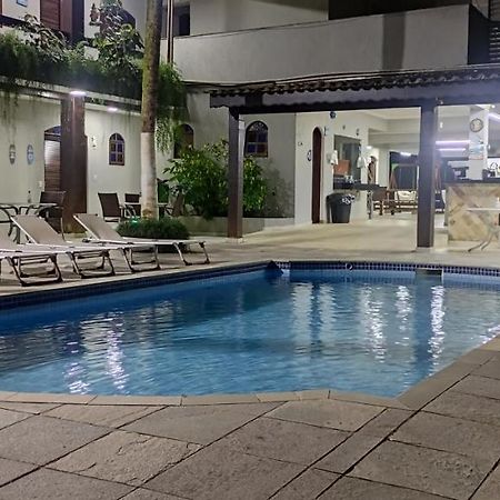 Pousada Do Vladimir Praia de Boraceia Exterior photo