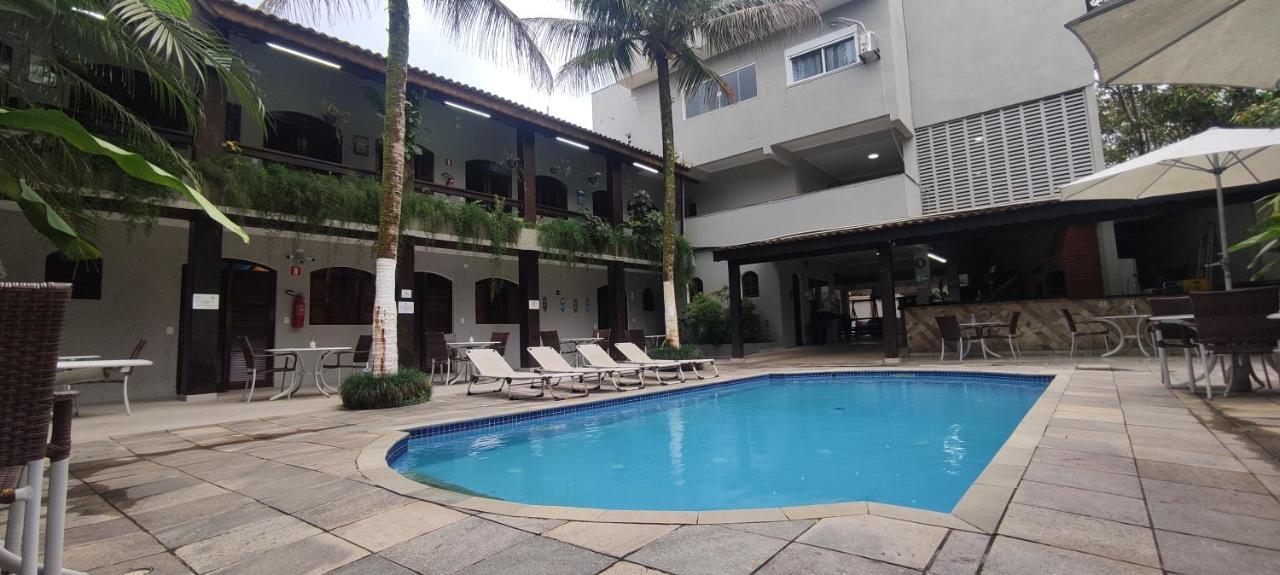 Pousada Do Vladimir Praia de Boraceia Exterior photo