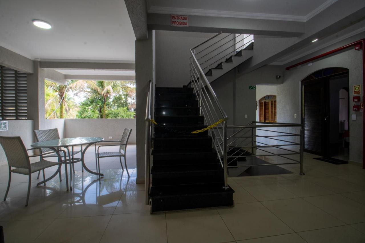 Pousada Do Vladimir Praia de Boraceia Exterior photo