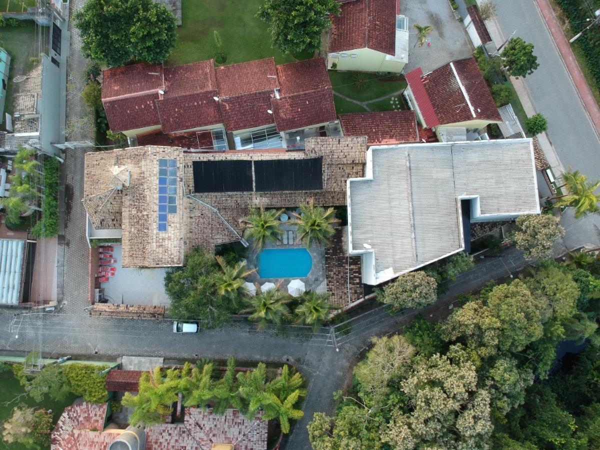 Pousada Do Vladimir Praia de Boraceia Exterior photo